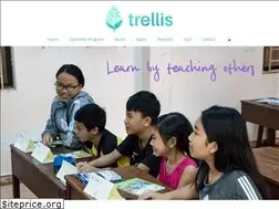 Sites similar to trellis.ngo