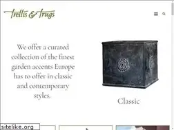 Sites similar to trellisandtrugs.com