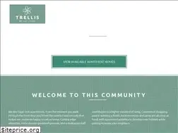 Sites similar to trellisatthelakesliving.com