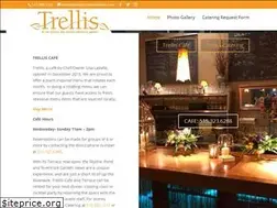 Sites similar to trelliscafedsm.com
