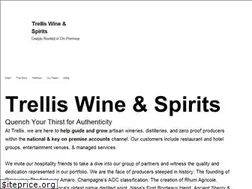 Sites similar to trelliswinegroup.com