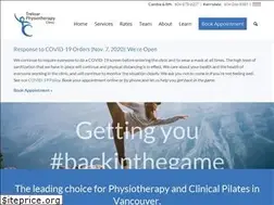 Sites similar to treloarphysio.com