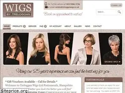 Sites similar to trelogganwigs.co.uk
