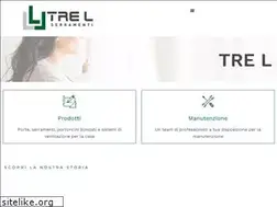Sites similar to trelserramenti.it