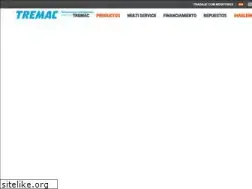 Sites similar to tremac.cl