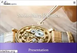 Sites similar to tremail.com