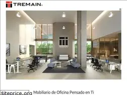 Sites similar to tremain.com.mx