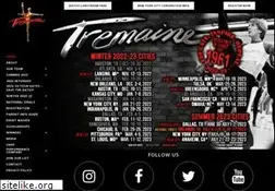 Sites similar to tremainedance.com