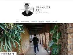 Sites similar to tremaineeto.com