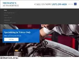Sites similar to tremainesautoservice.com