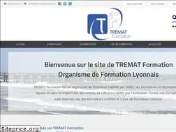 Sites similar to tremat-formation.fr