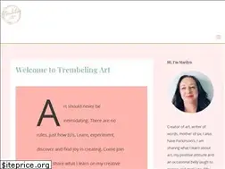 Sites similar to trembelingart.com