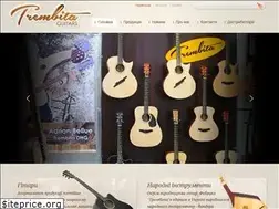 Sites similar to trembita.lviv.ua