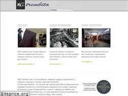 Sites similar to trembita.ua
