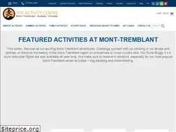 Sites similar to tremblantactivities.com