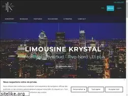 Sites similar to tremblantlimousine.biz