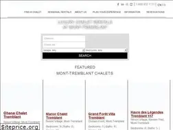 Sites similar to tremblantliving.ca