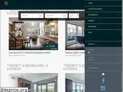 Sites similar to tremblantprestige.com