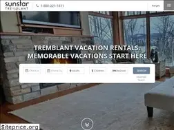 Sites similar to tremblantsunstar.com