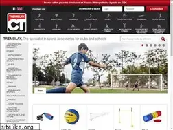 Sites similar to tremblay-sa.fr