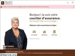 Sites similar to tremblayassurance.com
