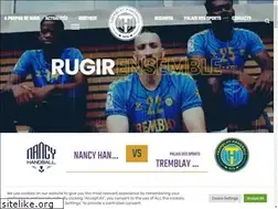 Sites similar to tremblayhandball.com
