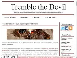 Sites similar to tremblethedevil.com