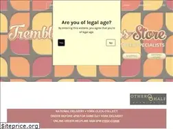 Sites similar to tremblingmadness.co.uk