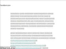 Sites similar to trembom.com