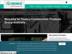 Sites similar to tremco.com.au