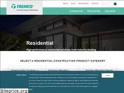Sites similar to tremcobarriersolutions.com