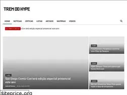Sites similar to tremdohype.com.br