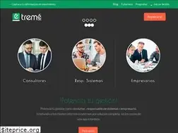 Sites similar to treme.com.ar