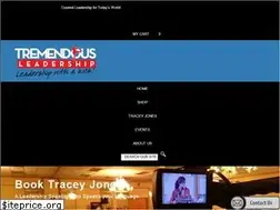 Sites similar to tremendousleadership.com
