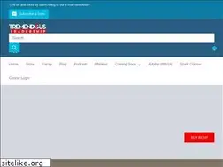 Sites similar to tremendouslifebooks.com