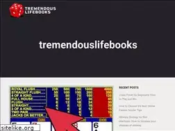 Sites similar to tremendouslifebooks.org