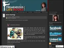 Sites similar to tremendouslifebooks.wordpress.com