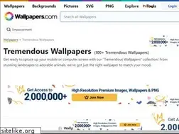 Sites similar to tremendouswallpapers.com