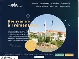 Sites similar to trementines.com
