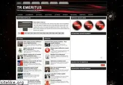 Sites similar to tremeritus.com