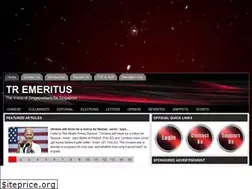 Sites similar to tremeritus.net
