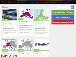 Sites similar to tremeuropa.com