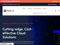 Sites similar to tremhost.com