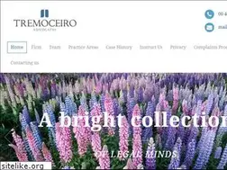 Sites similar to tremoceiro.com