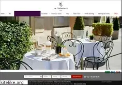 Sites similar to tremoille.com