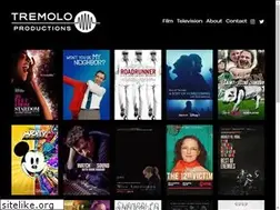 Sites similar to tremoloproductions.com