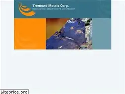 Sites similar to tremond.com