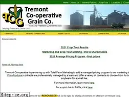 Sites similar to tremont.coop