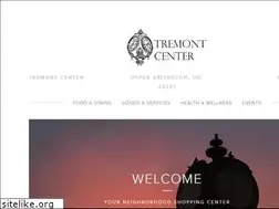 Sites similar to tremontcenter.com