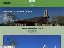 Sites similar to tremontchurch.com